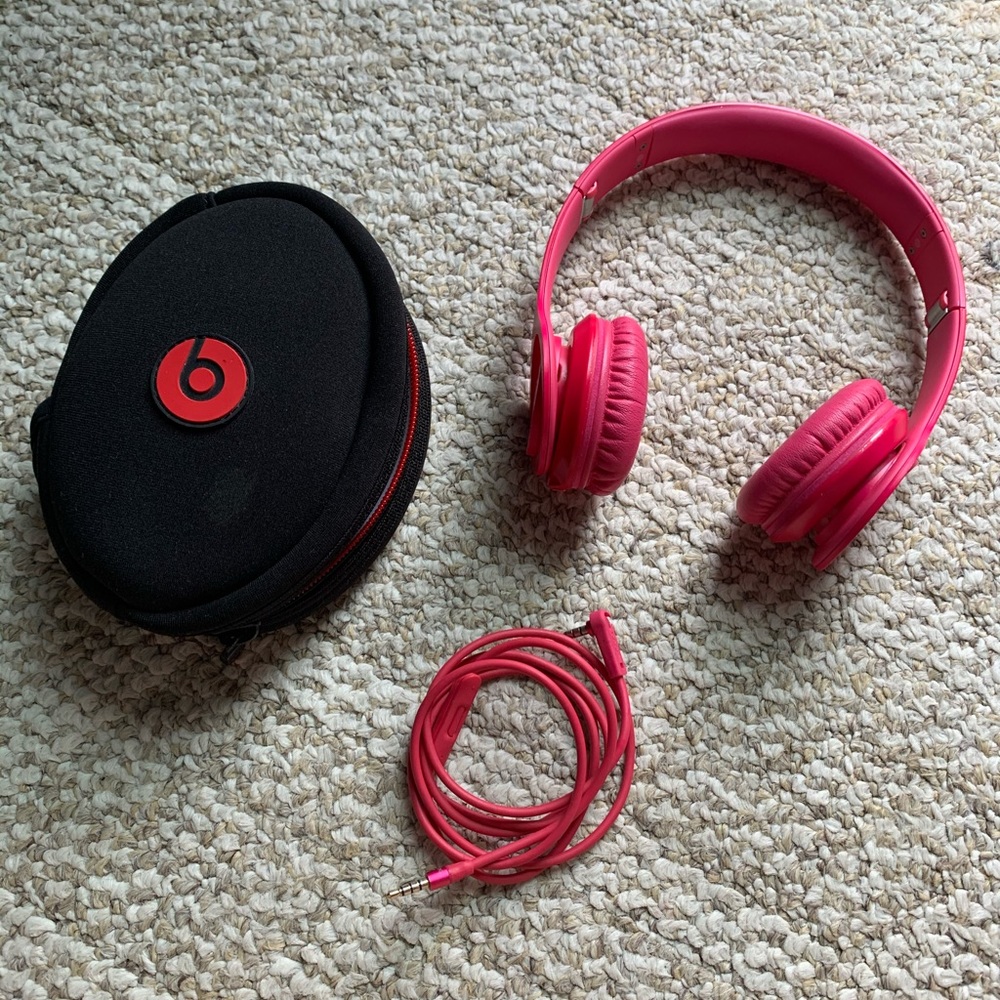 Dr. Dre beats
